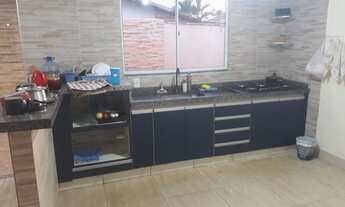 Imagem 6: Casa com LOTE INTEIRO prox ao Parque Brasília Só 175mil