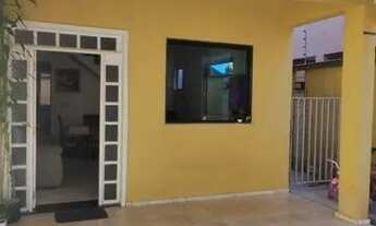 Imagem: Casa para venda tem 69 metros quadrados