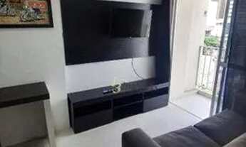 Imagem 2: Lindo apartamento totalmente mobiliado, equipado e decorado para ALUGUEL, com ótima locali