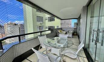 Imagem 4: Ed. Albert Ville: Bonito e Amplo Apto em Nazaré 240m² 3 Suítes 2 Vg Andar Alto