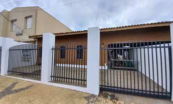 Imagem 3: Casa para aluguel tem 92 metros quadrados com 3 quartos em Jardim Santana - Campinas - SP