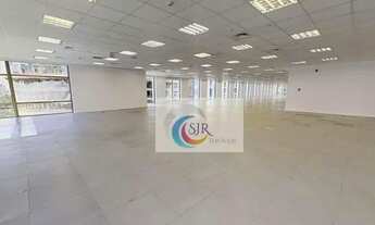 Imagem 2: Laje comercial de 1.650,67 m² com 54 vagas na Faria Lima