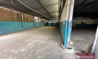 Imagem 5: Barracão para alugar, 1600 m² por R$ 12.000,00/mês - Distrito Industrial - São José do Rio