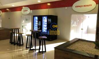 Imagem 7: Apartamento mobiliado para locação 44,00 m²- Parque Campolim- Sorocaba/SP