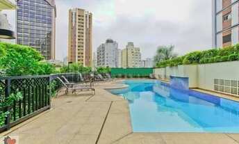 Imagem 3: Flat mobiliado na melhor localização do Jardim Paulista, perto de tudo com 32 m2 1 dormitó