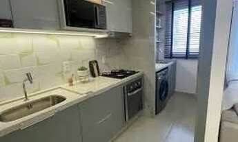 Imagem 2: Apartamento para venda tem 63 metros quadrados com 2 quartos em Norte (Águas Claras) - Bra