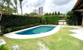 Imagem 2: Casa em condomínio à venda na Vila Nova Conceição - 645m², 4 suítes