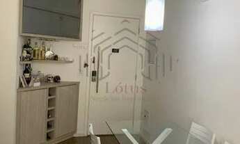 Imagem 2: LINDO APTO SEMI MOBILIADO