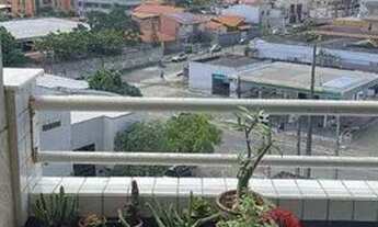 Imagem 3: Apartamento com 2 dormitórios à venda, 68 m² por R$ 450.000,00 - Joaquim Távora - Fortalez