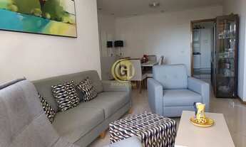 Imagem: Apartamento Mobiliado Locação Vila Betânia