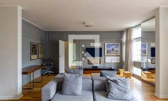 Imagem 3: Apartamento para Aluguel - Higienópolis, 2 Quartos, 173 m2