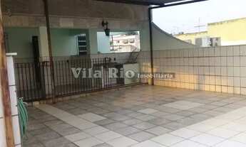 Imagem 2: Casa de rua-À VENDA-Vista Alegre-Rio de Janeiro-RJ