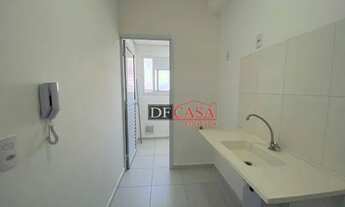 Imagem 3: Apartamento com 2 dormitórios para alugar, 38 m² por R$ 1.814,93/mês - Itaquera - São Paul