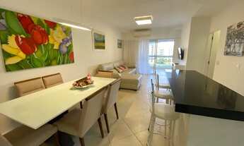 Imagem 2: Apartamento para aluguel tem 110 metros quadrados com 4 quartos em Riviera - Bertioga - SP