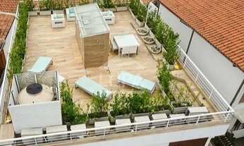 Imagem 2: Sobrado com 3 dormitórios sendo suítes á venda no Pacaembu