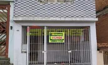 Imagem: SãO PAULO - Sobrado Padrão - Vila Guilherme