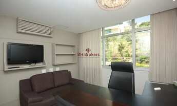 Imagem 5: BELO HORIZONTE - Conjunto Comercial/Sala - Santa Lúcia