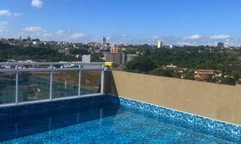 Imagem 2: Cobertura Duplex para locação, 2 dormitórios, 1 suíte