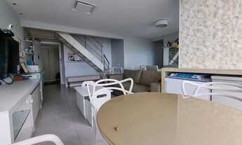 Imagem 4: Apartamento com 3 dormitórios à venda, 140 m² por R$ 1.150.000,00 - Meireles - Fortaleza/C