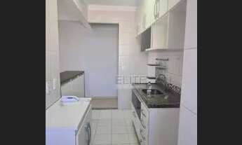 Imagem 3: Apartamento com 3 dormitórios para alugar, 62 m² por R$ 3.077,00/mês - Campestre - Santo A