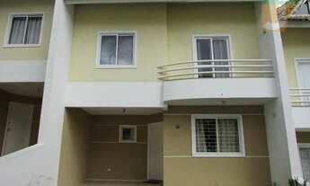 Imagem 2: Sobrado com 3 dormitórios para alugar, 94 m² por R$ 2.892,00/mês - Uberaba - Curitiba/PR