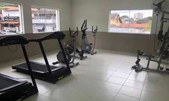 Imagem 6: Apartamento para aluguel possui 53 metros quadrados com 2 quartos