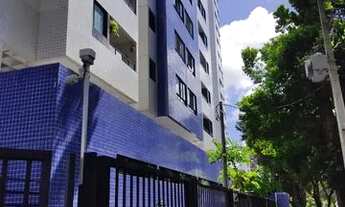 Imagem 3: Apartamento para venda possui 64 metros quadrados com 3 quartos em Espinheiro - Recife - P