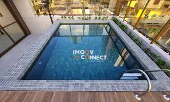 Imagem 2: Apartamento com 2 dormitórios à venda, 51 m² por R$ 290.000,00 - Brisamar - João Pessoa/PB