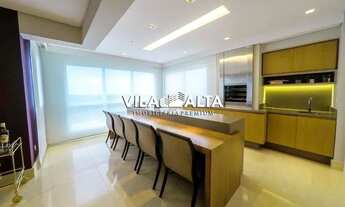 Imagem 6: Apartamento Alto Padrão - 4 Quartos, 3 Suítes com 244 m² no Ecoville