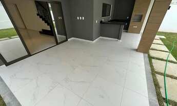 Imagem 7: Casa Duplex no Condomínio Terras Alphaville 3 - 4 suítes - 4 vagas - Cidade Alpha Eusébio