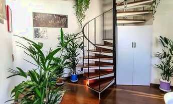 Imagem 4: Cobertura Duplex com 2 dormitórios na Vila Andrade, Panamby, Mobiliada