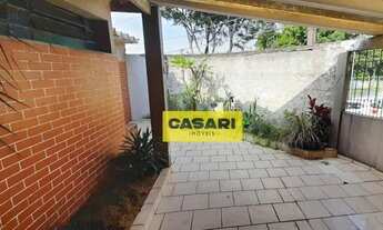 Imagem 2: Casa com 3 dormitórios, 170 m² - venda ou aluguel - Demarchi - São Bernardo do Campo/SP