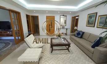 Imagem 6: LM ¹AP07608 Apartamento luxuoso de 204m² mobiliado com vista panorâmica