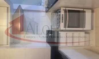 Imagem 3: APARTAMENTO DE 1 DORMITÓRIO MOBILIADO SERVIÇO DE CONCIERGE; NOS JARDINS LAZER E GARAGENCOM