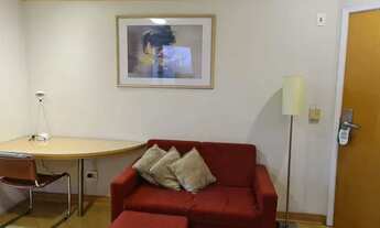 Imagem 4: Flat para venda tem 38 metros quadrados com 1 quarto em Vila Clementino - São Paulo - SP