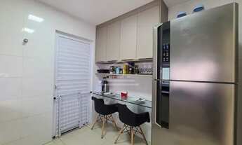 Imagem 5: Casa de condomínio para venda com 137 metros quadrados com 4 quartos em Morros - Teresina