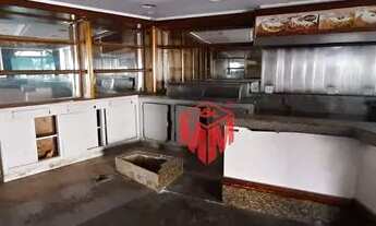 Imagem 2: Salão para alugar, 280 m² por R$ 15.000,00/mês - Jardim do Mar - São Bernardo do Campo/SP