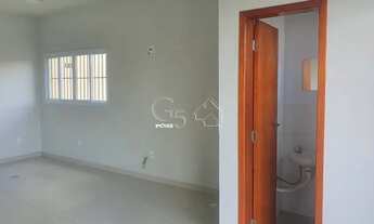 Imagem 5: Sala para locação comercial AU 28m 1 banheiro Infraestrutura para instalação de ar condic