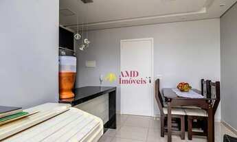 Imagem 3: Lindo apartamento planejado à venda no bairro Parque Conceição