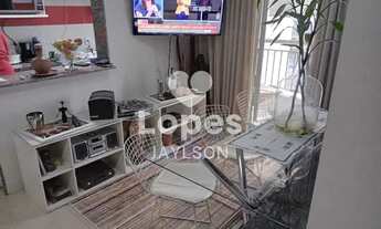 Imagem 3: Apartamento - 02 quartos - Del Castilho