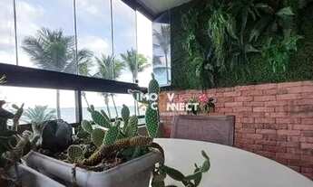 Imagem 2: Fantástico apartamento Pé na Areia no Jardim Oceania