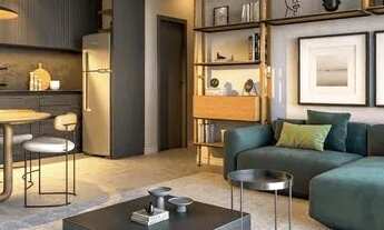 Imagem 2: Lançamento de Ape no Bairro 13 de JULHO com VISTA p/ o MAR, 2 quartos, 72m²