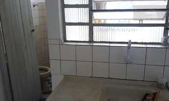 Imagem 4: Casa com 1 dormitório para alugar, 30 m² por R$ 705,83 - Vila das Mercês - São Paulo/SP