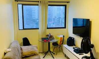 Imagem: Apartamento para aluguel possui 50 metros