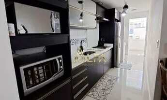 Imagem 2: Apartamento com 3 dormitórios à venda, 107 m² por R$ 780.000 - Gravatá - Navegantes/SC