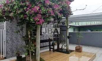 Imagem 6: CURITIBA - Sobrado Padrão - Tatuquara