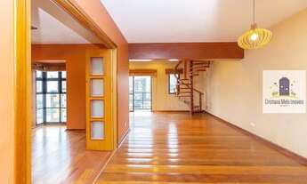 Imagem: Cobertura com 3 dormitórios à venda, 284