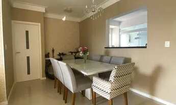 Imagem 1: Apartamento com 3 dormitórios à venda, 105 m² por R$ 850.000 - Jardim Paulistano - Sorocab