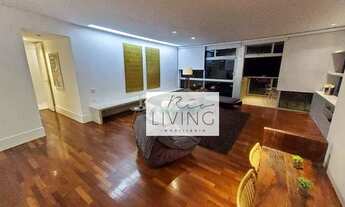 Imagem 2: Apartamento com 4 dormitórios para alugar, 166 m² por R$ 12.090,00/mês - São Conrado - Rio