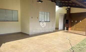 Imagem: Casa 3 quartos 2 suítes - Jardim Bela Vista